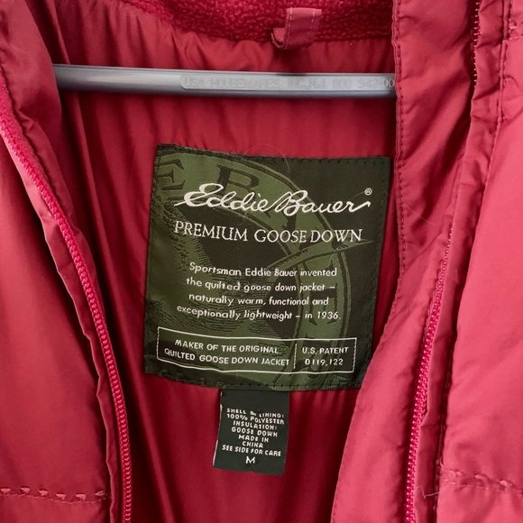 Eddie Bauer Puffer - Picture 2 of 3
